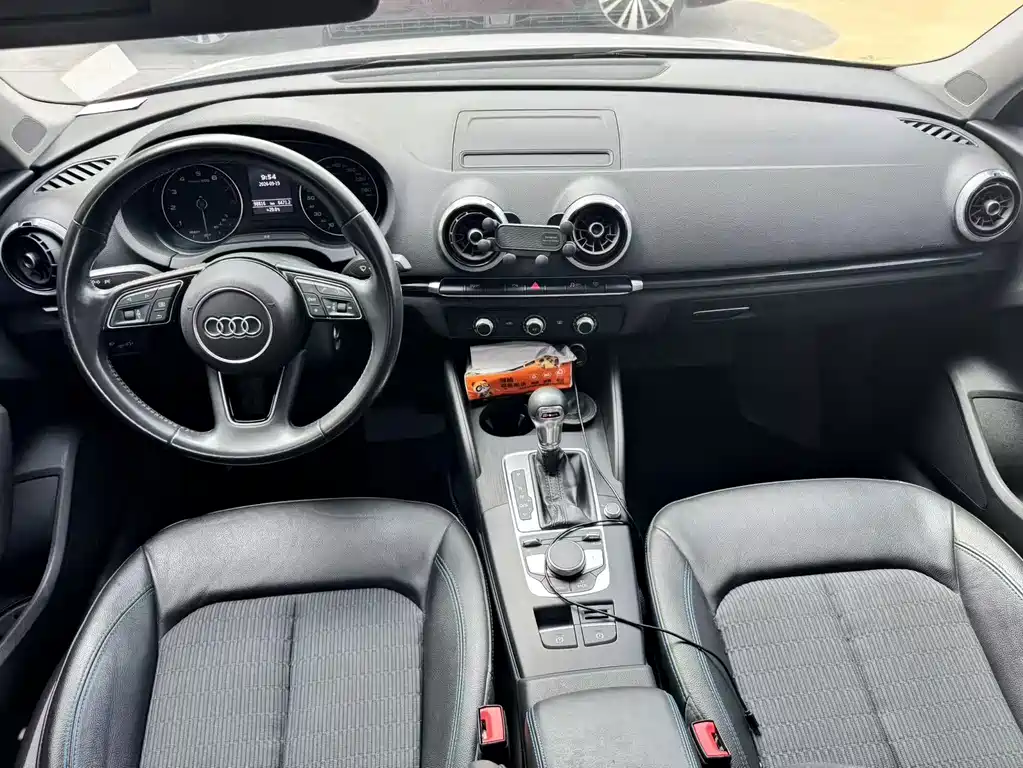 Audi A3 — миниатюра 5