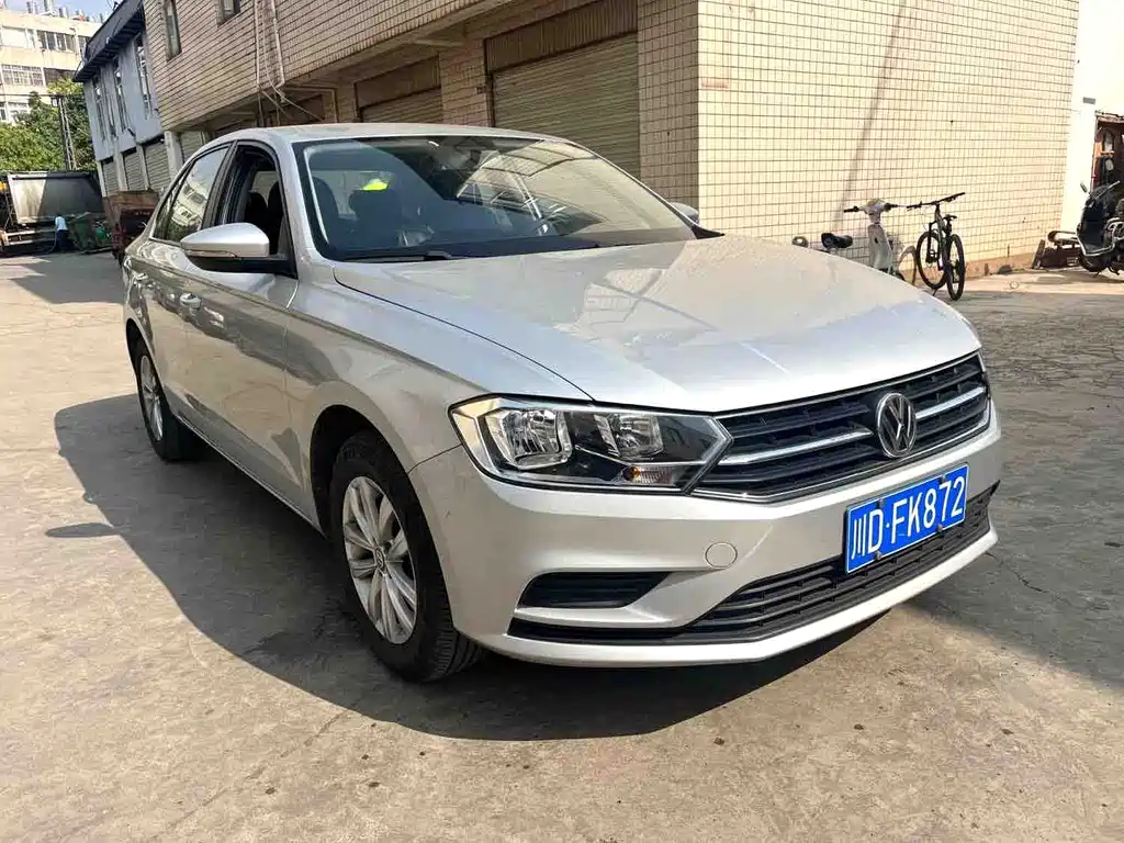 Volkswagen Bora 1.6L Auto Fashion Type, фото 3