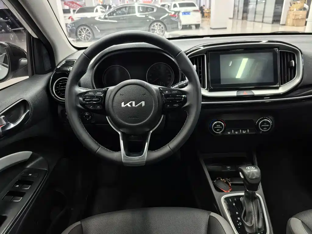 Kia KX1 — миниатюра 14