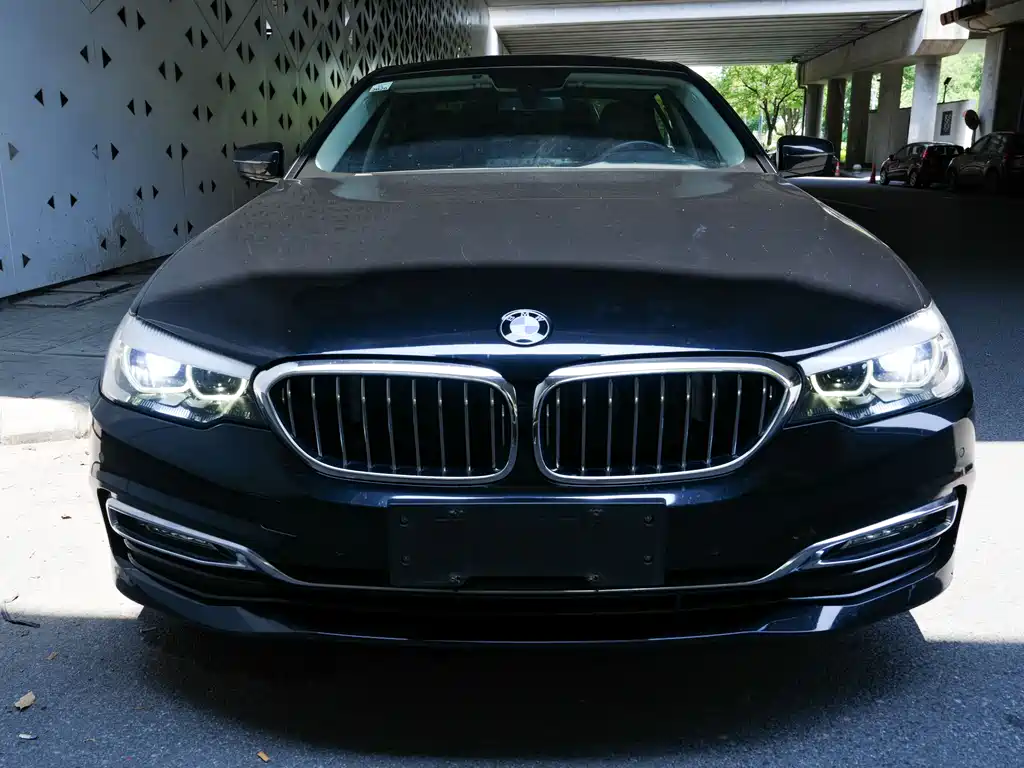 BMW 5 Series 5 2018 530Li Lead Luxury