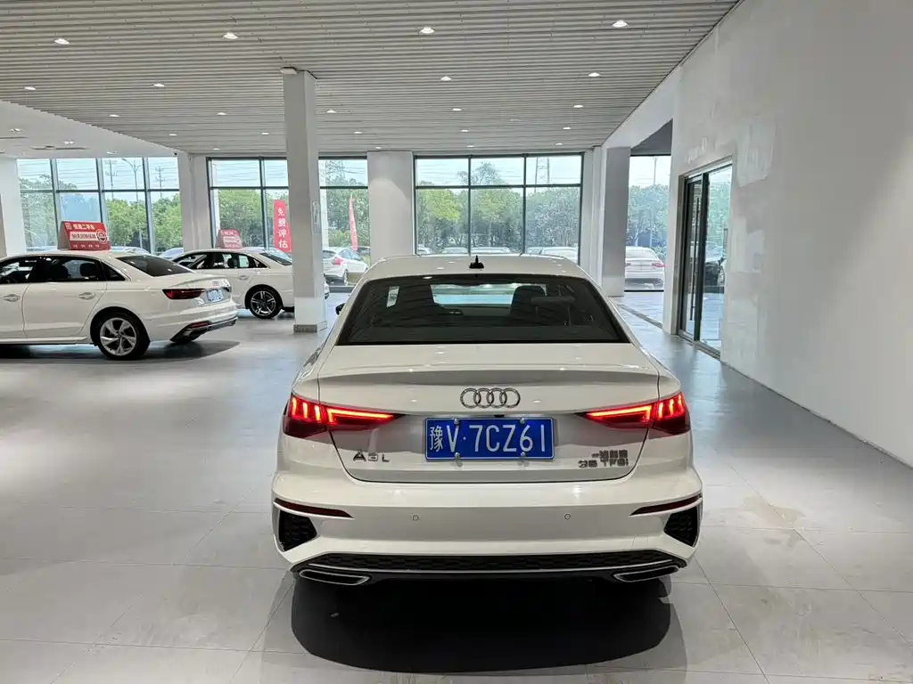 Audi A3 — миниатюра 3