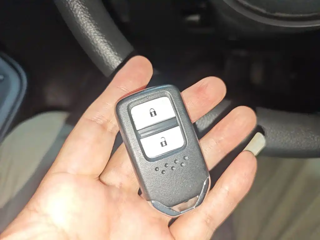 Honda Fit — миниатюра 9