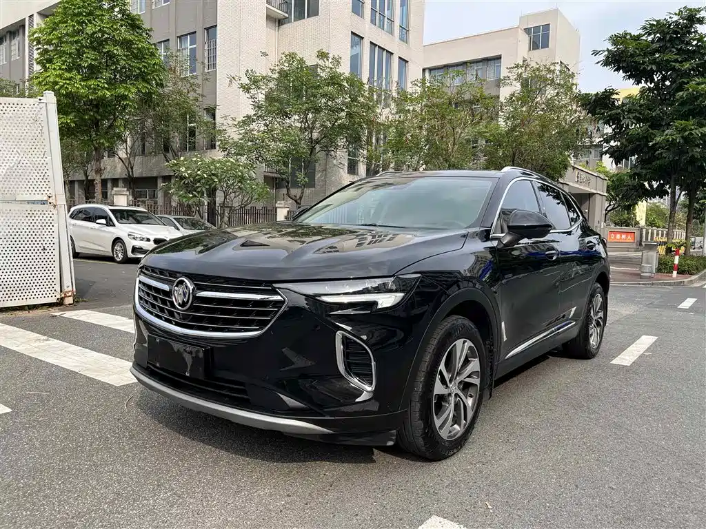 Buick Envision S 2022