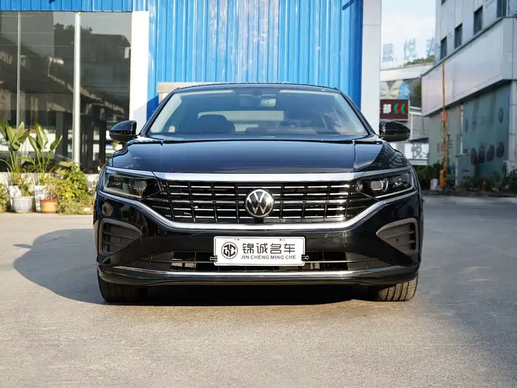 Volkswagen Passat — миниатюра 2
