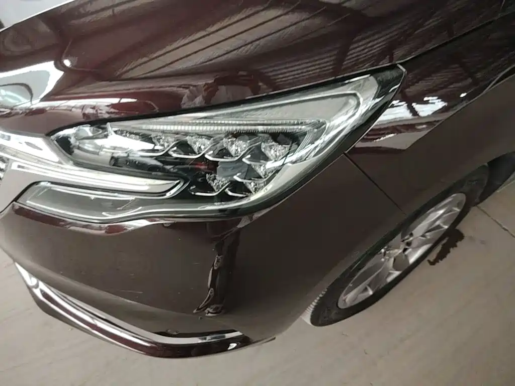 Buick GL8 — миниатюра 24