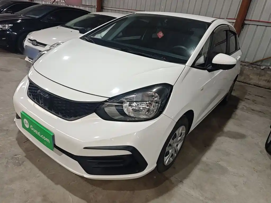 Honda Fit — миниатюра 2