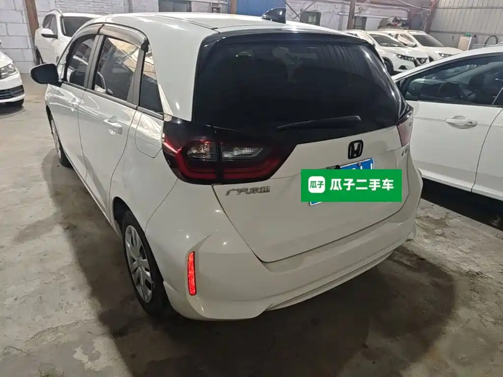Honda Fit — миниатюра 5