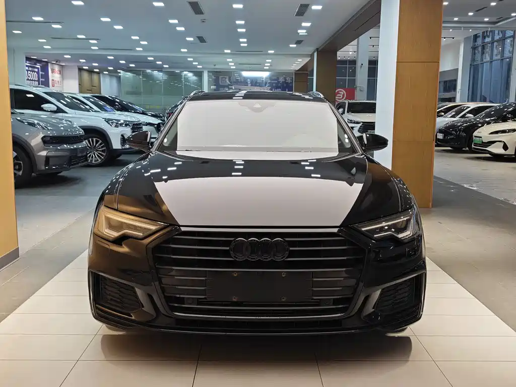Audi A6 2020 Avant 45 TFSI