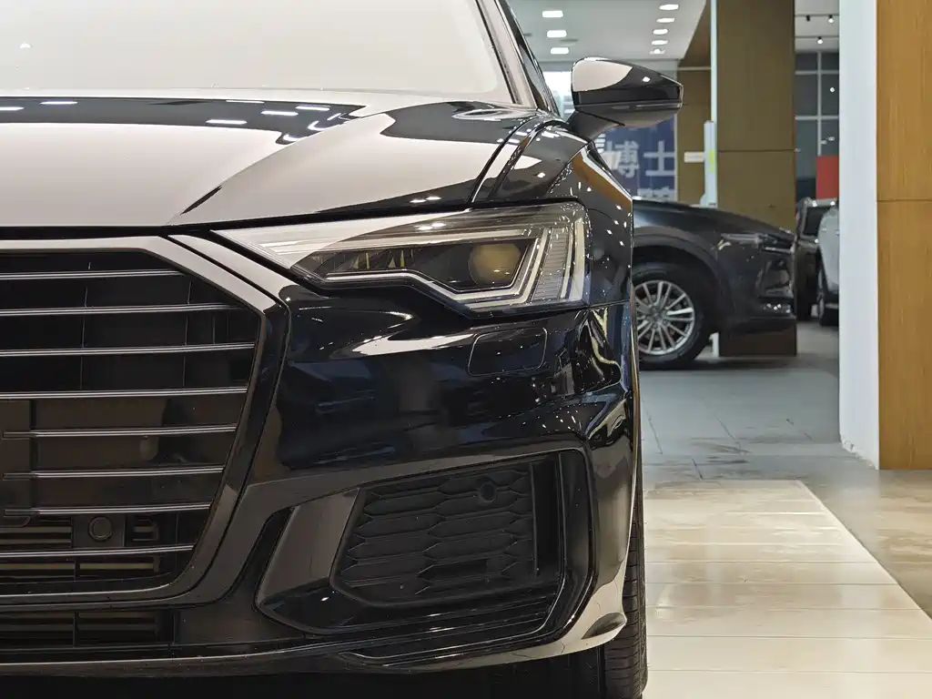 Audi A6 2020 Avant 45 TFSI