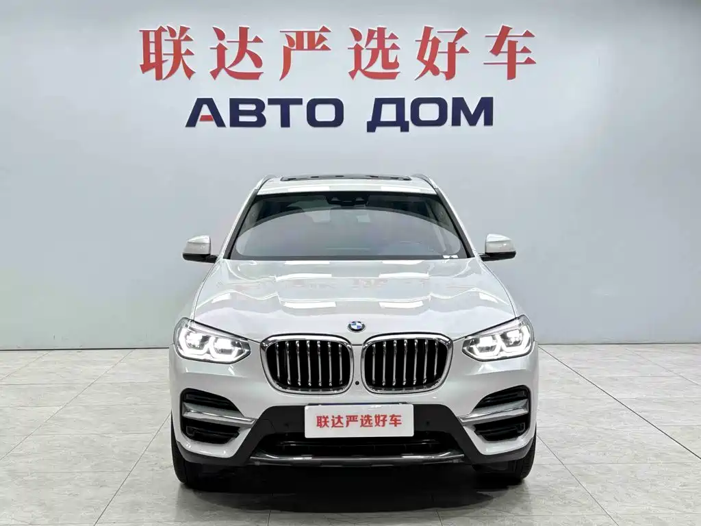 BMW X3 — миниатюра 3