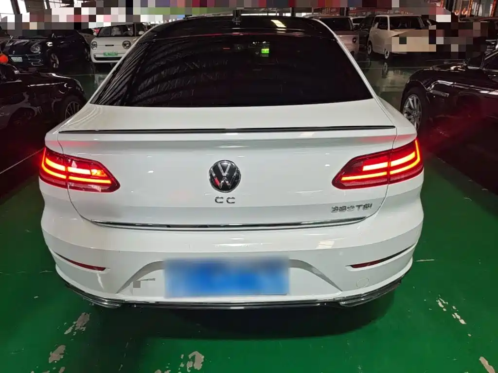 Volkswagen CC — миниатюра 6