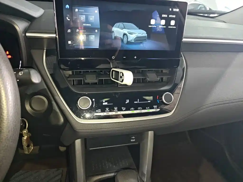 Toyota Frontlander — миниатюра 13