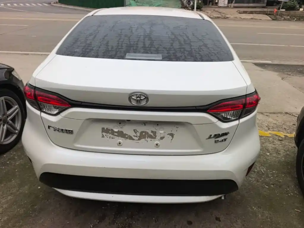 Toyota Levin — миниатюра 6