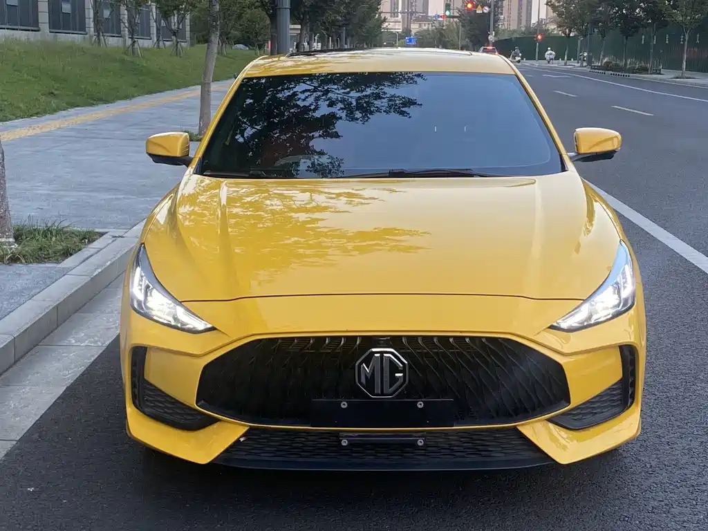 MG MG5 — миниатюра 2