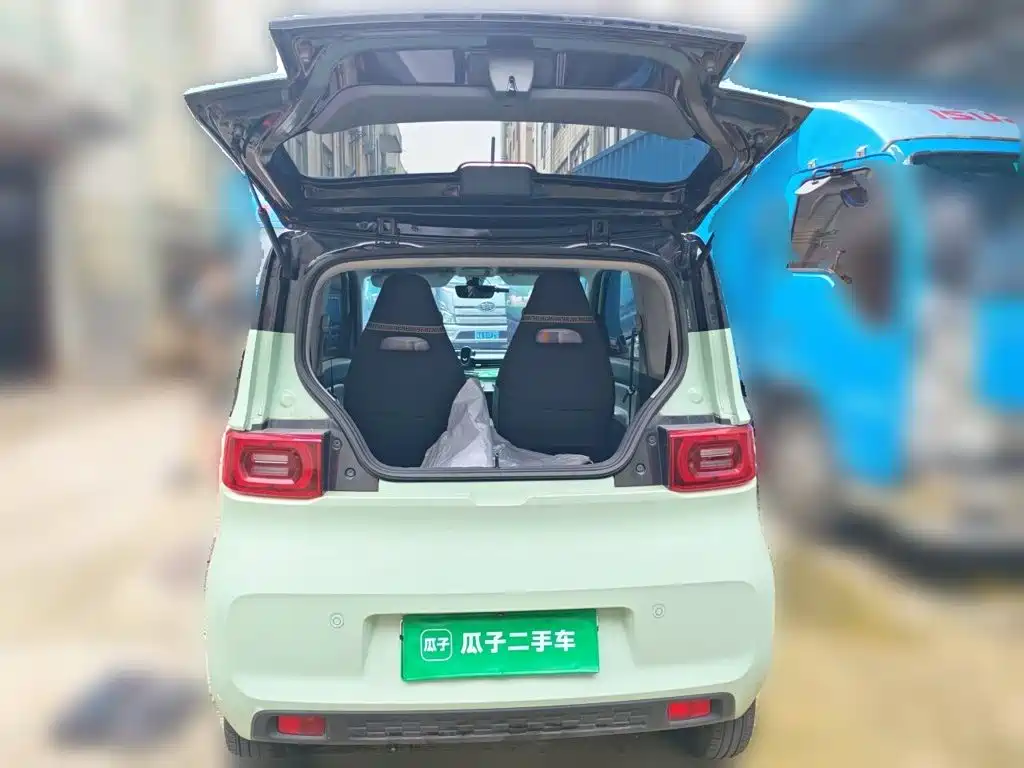 Wuling MINIEV — миниатюра 15