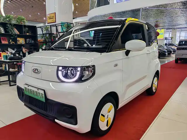 2024 Chery QQ Ice Cream