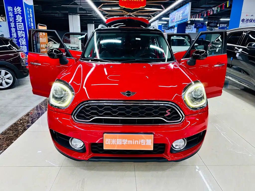 MINI Mini Countryman — миниатюра 47