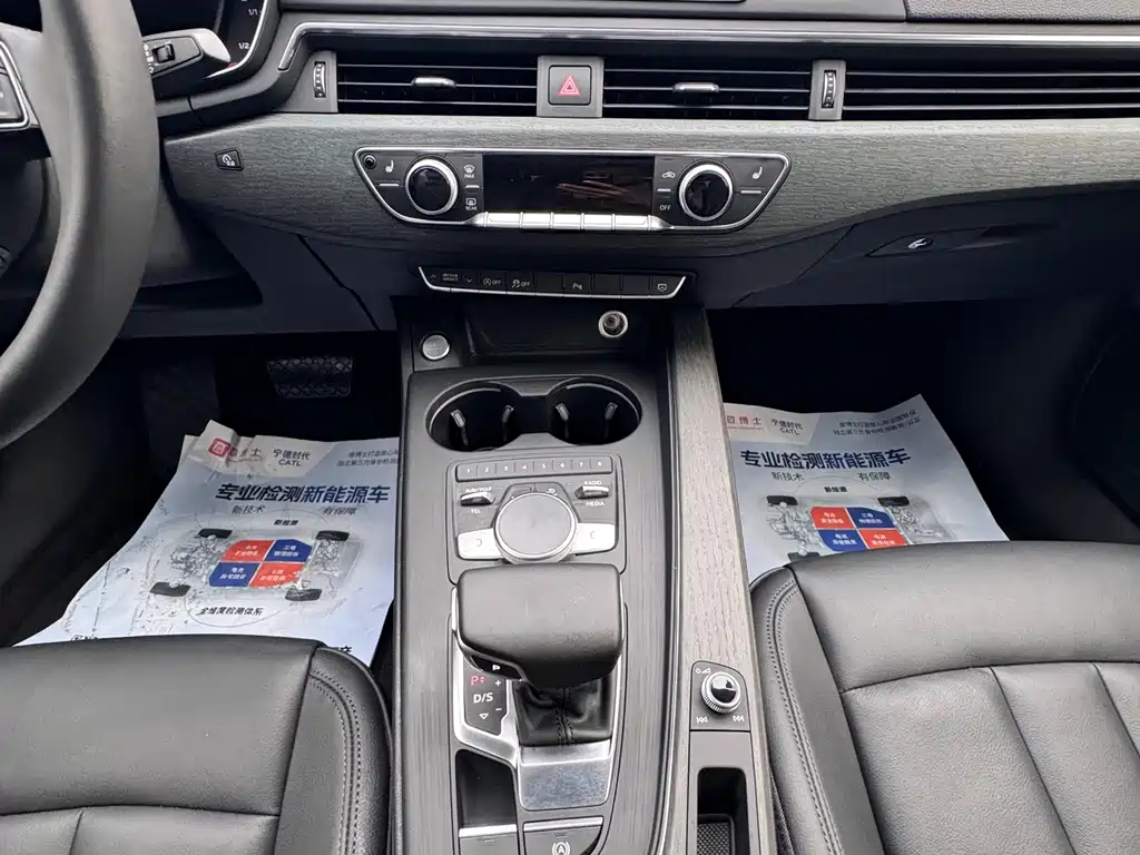 Audi A4L — миниатюра 10