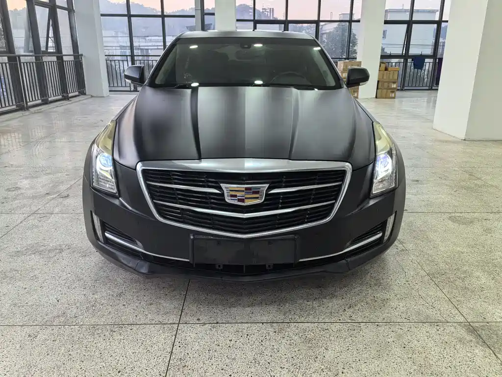 CADILLAC ATS L