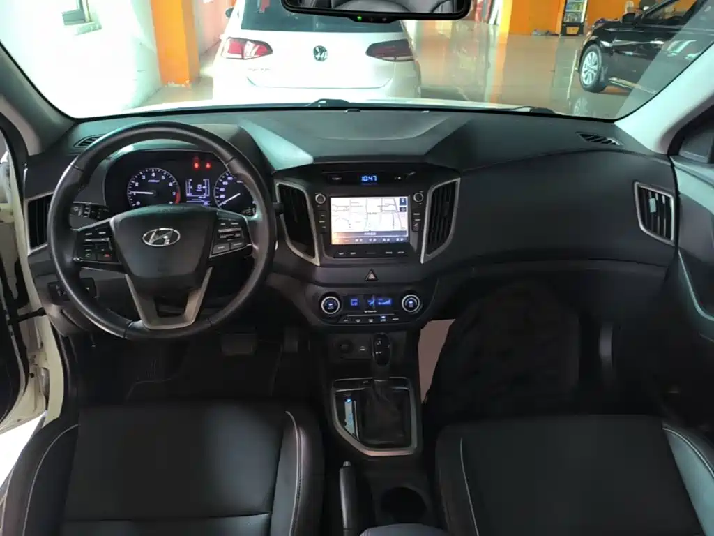 Hyundai ix25 — миниатюра 10
