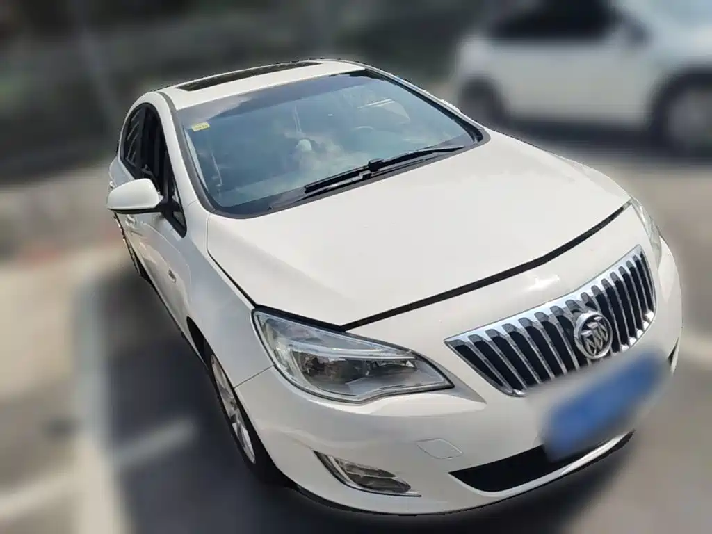 Buick Excelle — миниатюра 6