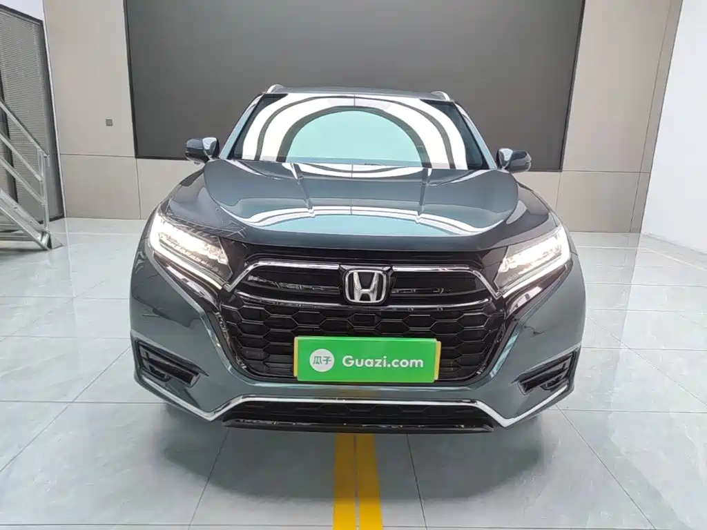 Honda UR-V — миниатюра 3