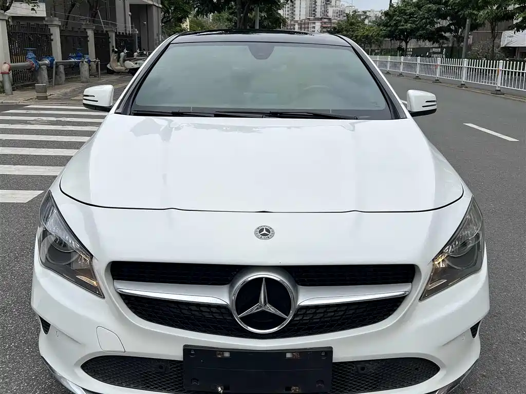 Mercedes-Benz CLA (Import) CLA 200 Dynamic Type, фото 14