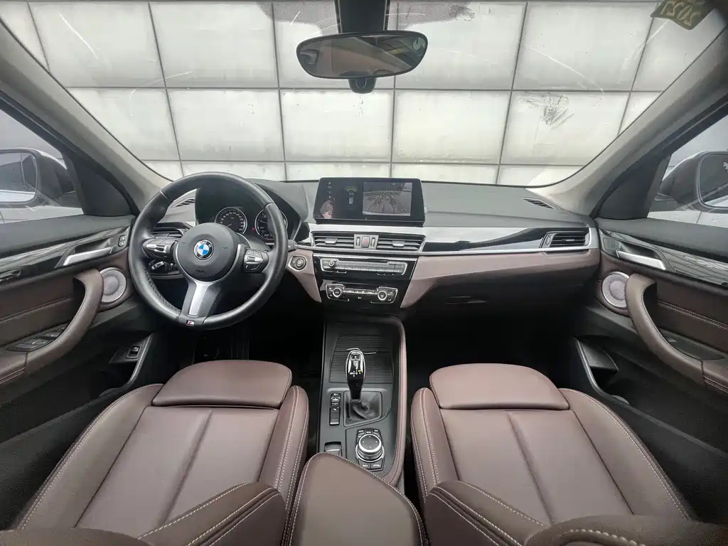 BMW X1 — миниатюра 7