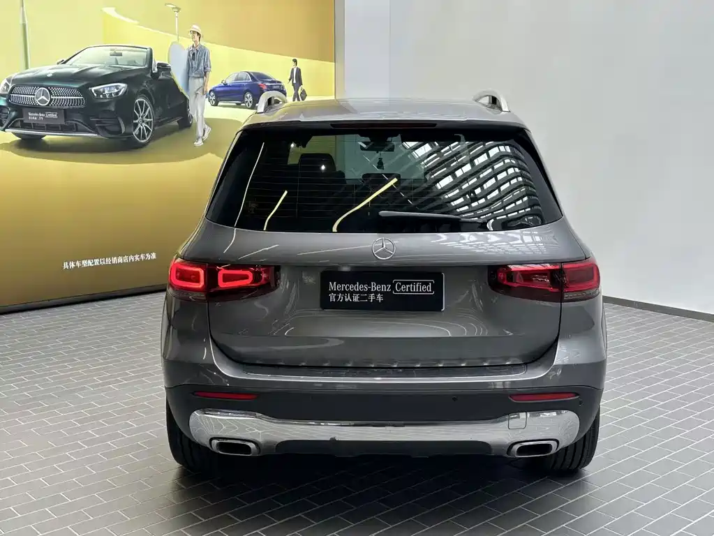 Mercedes-Benz GLB — миниатюра 4