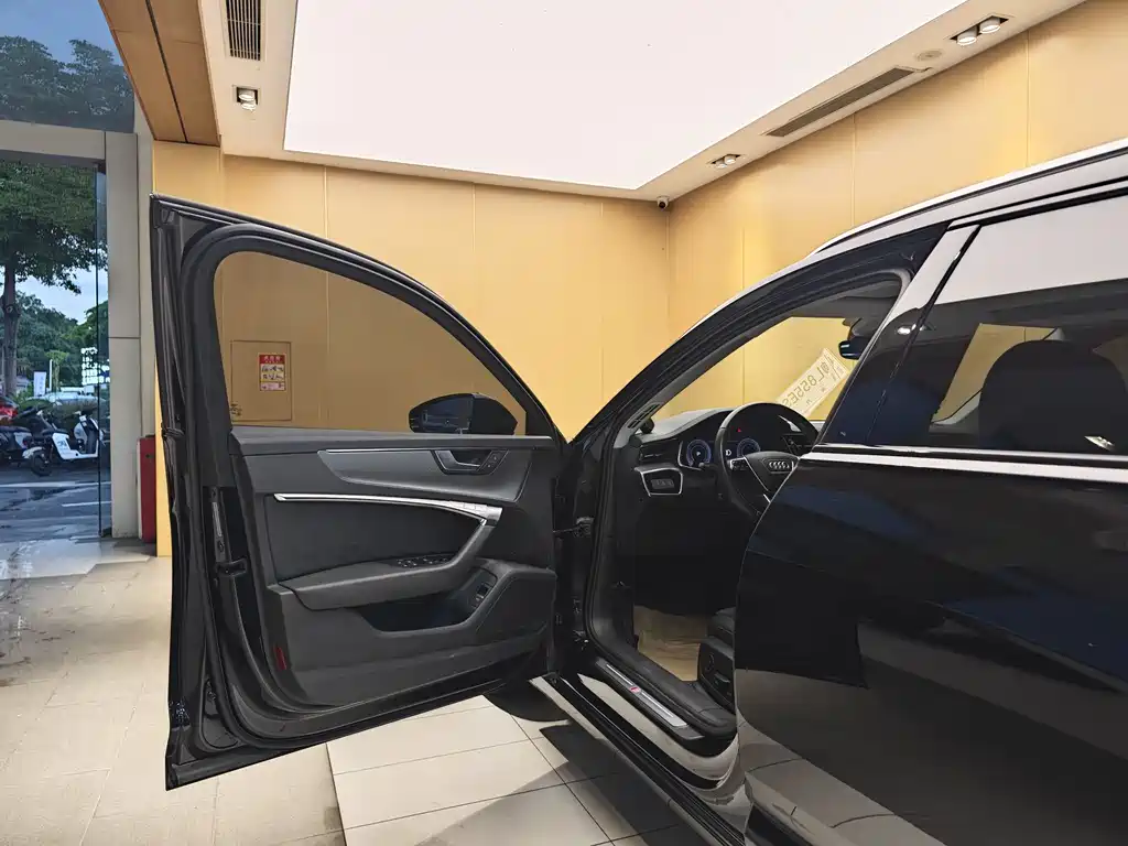 Audi A6 2020 Avant 45 TFSI