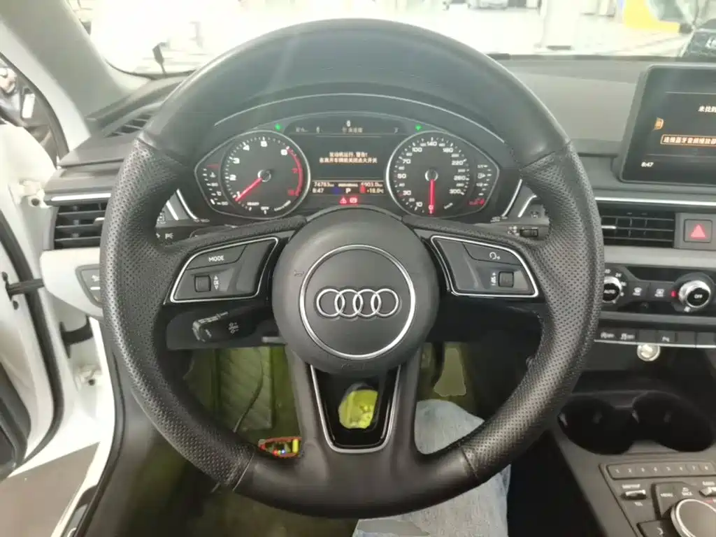 Audi A4L — миниатюра 11