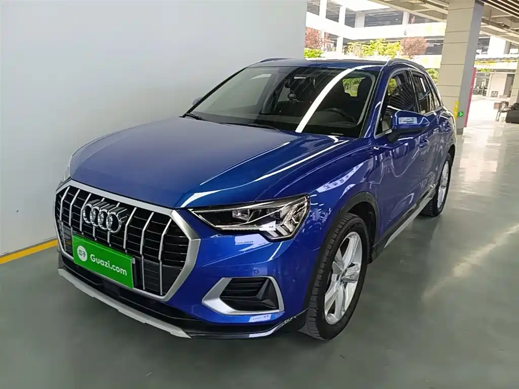 Audi Q3 2020