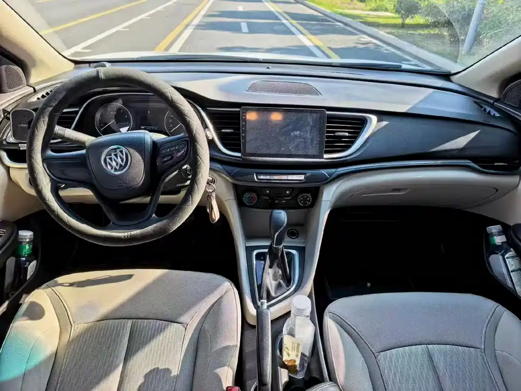 Buick Excelle — миниатюра 6