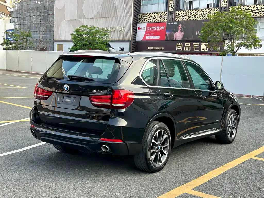 BMW X5 (Import) — миниатюра 7