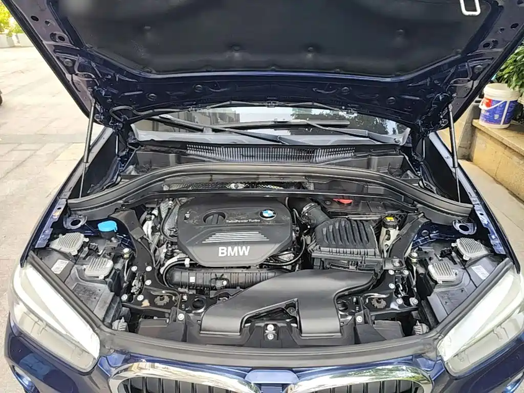 BMW X1 — миниатюра 20