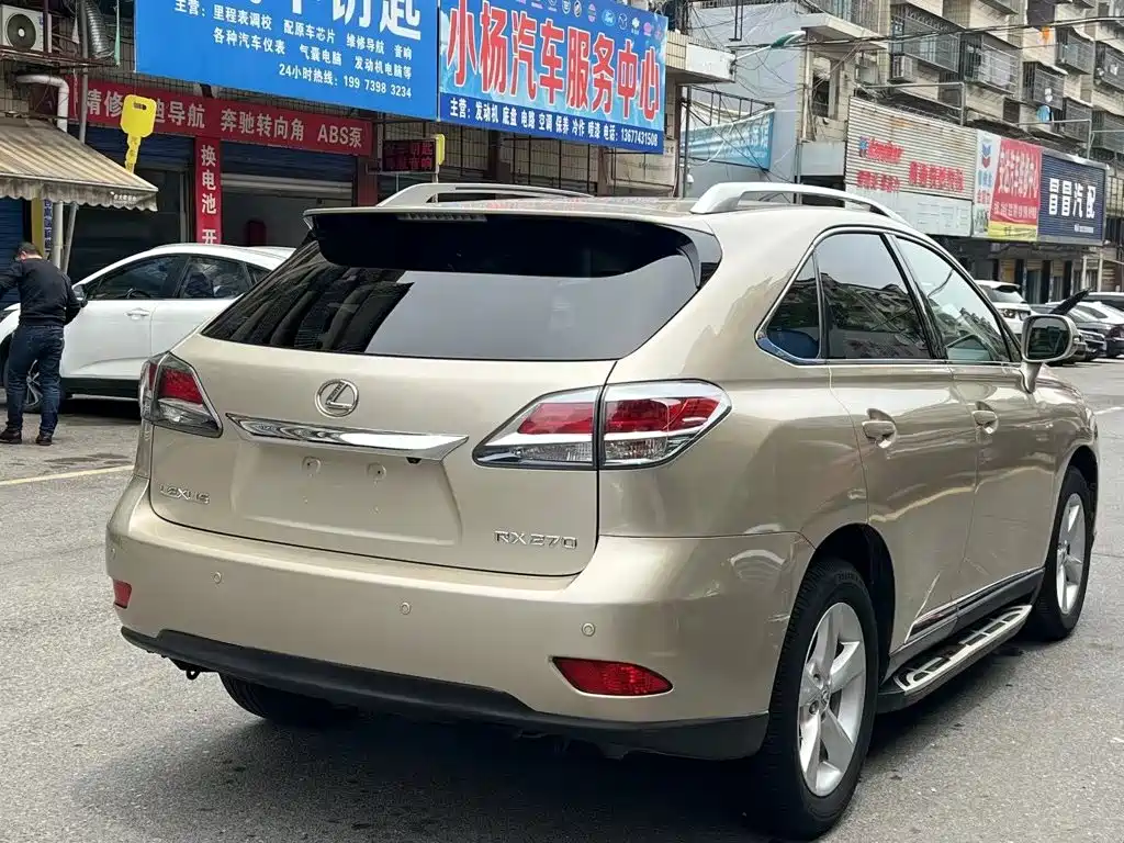 Lexus RX Classic — миниатюра 9