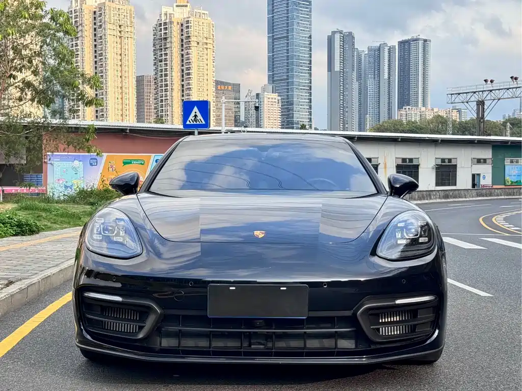 Porsche Panamera 2023 Panamera Executive Long Wheelbase 2.9T