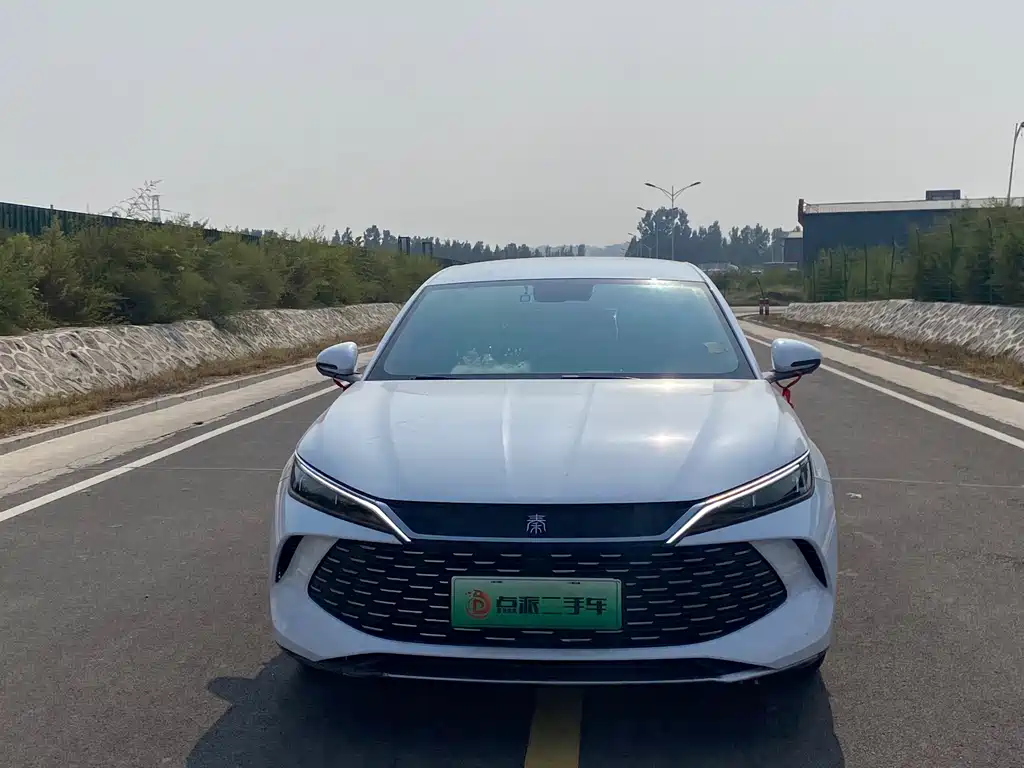 BYD Qin L — миниатюра 2