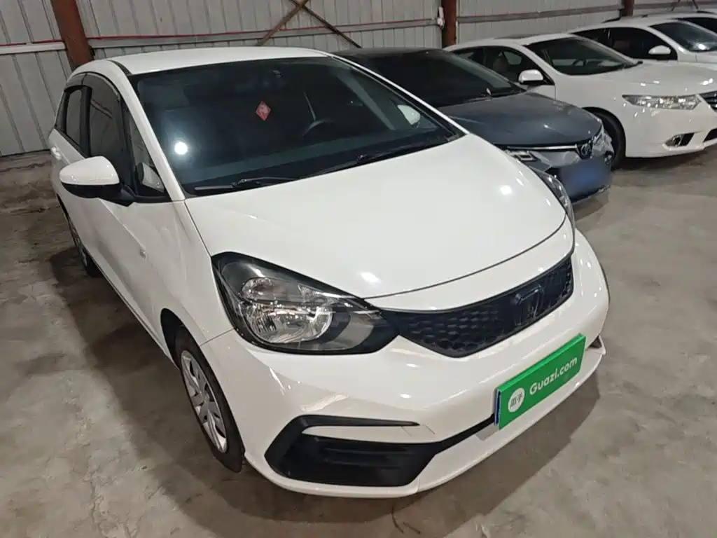 Honda Fit — миниатюра 4