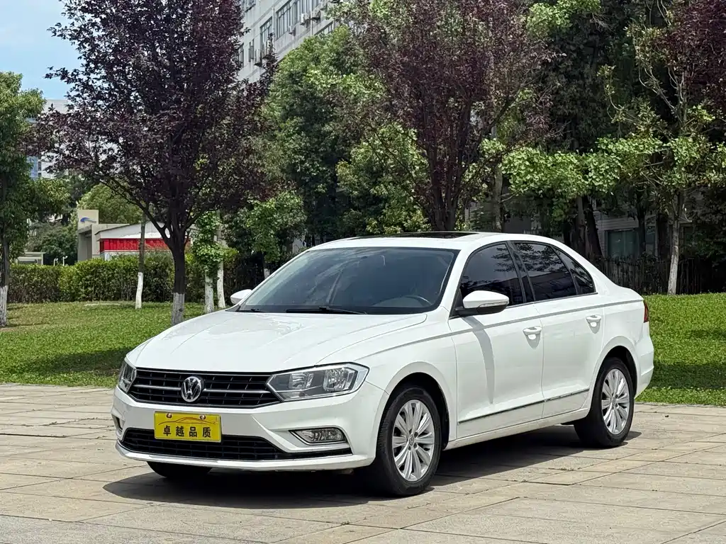 Volkswagen Bora 2016