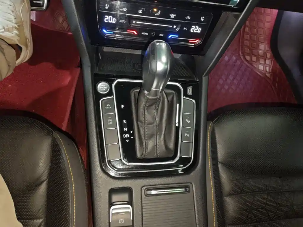 Volkswagen CC — миниатюра 14