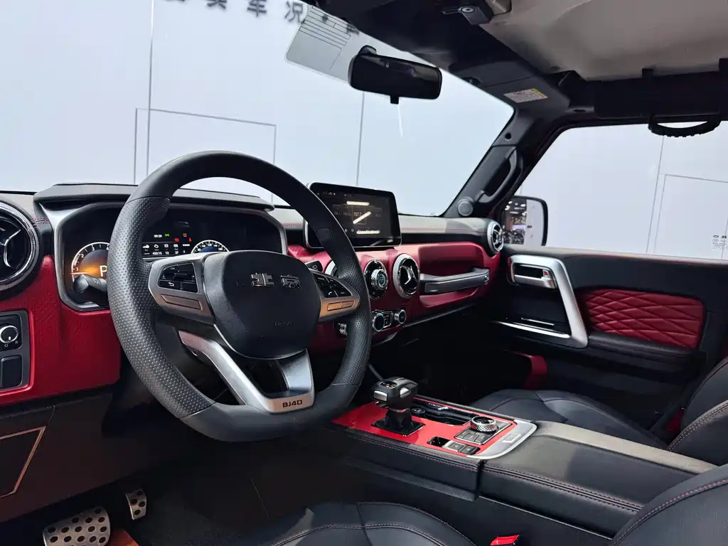 BAIC BJ40 2020 2.0T AT
