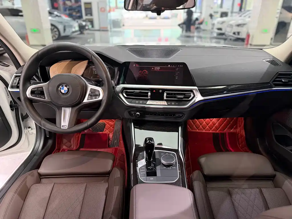 BMW 3 Series — миниатюра 10