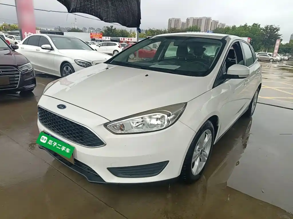 Ford Focus — миниатюра 2