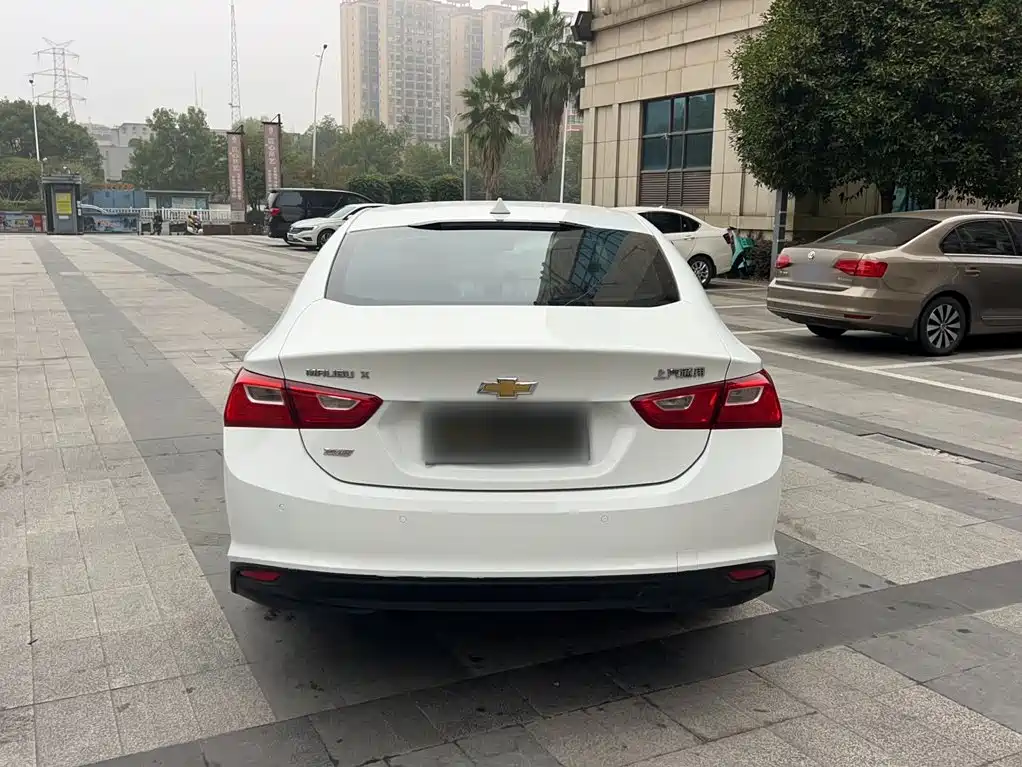 Chevrolet Malibu XL — миниатюра 25
