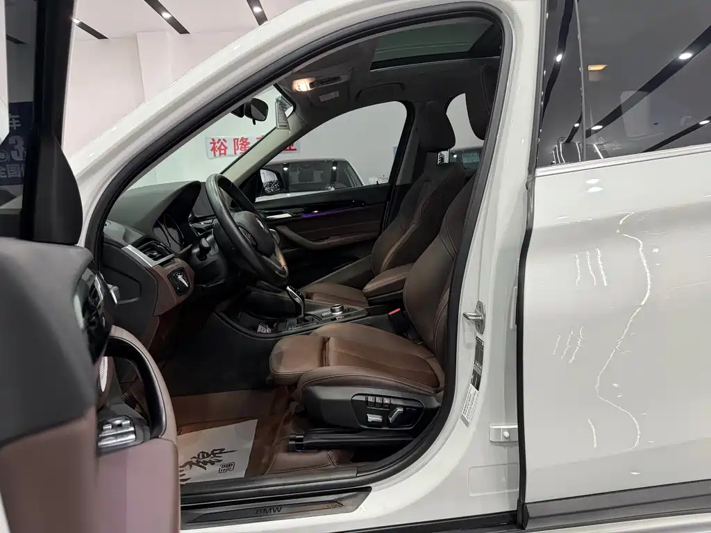 BMW X1 2022 sDrive20Li Fashion