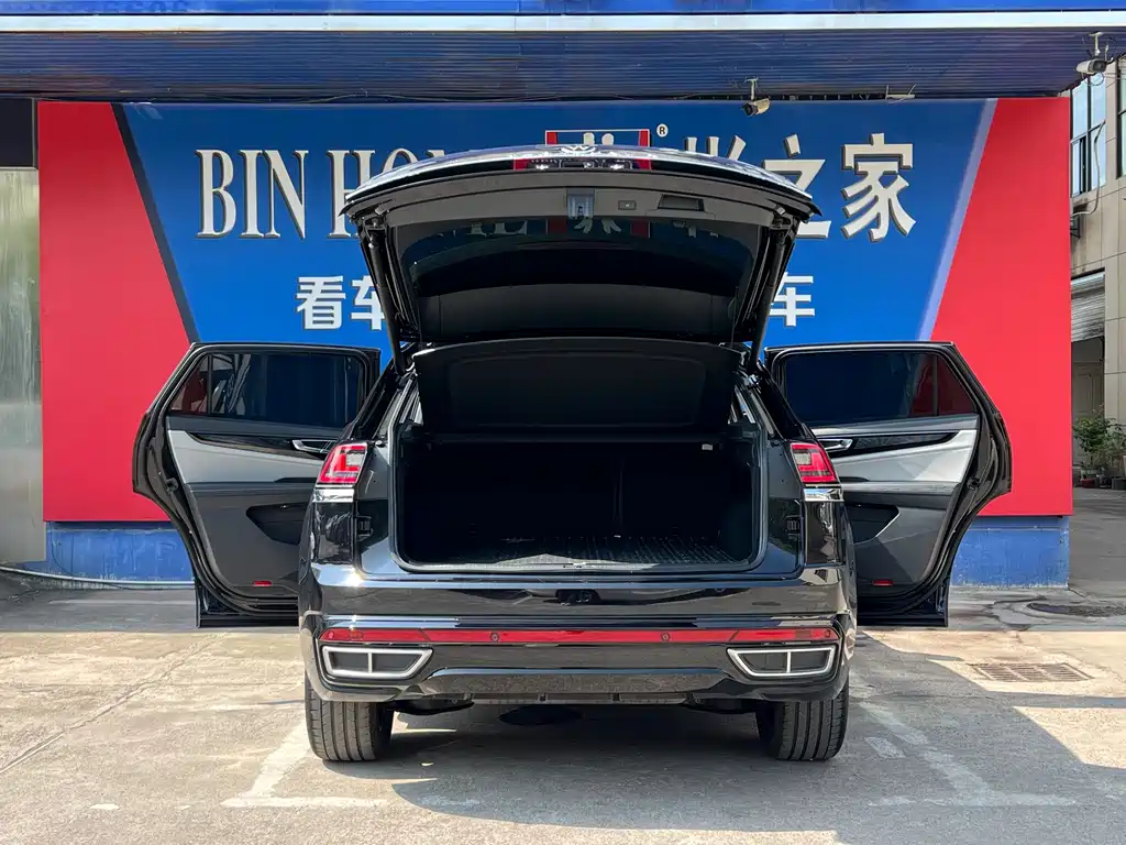 Volkswagen Teramont — миниатюра 26