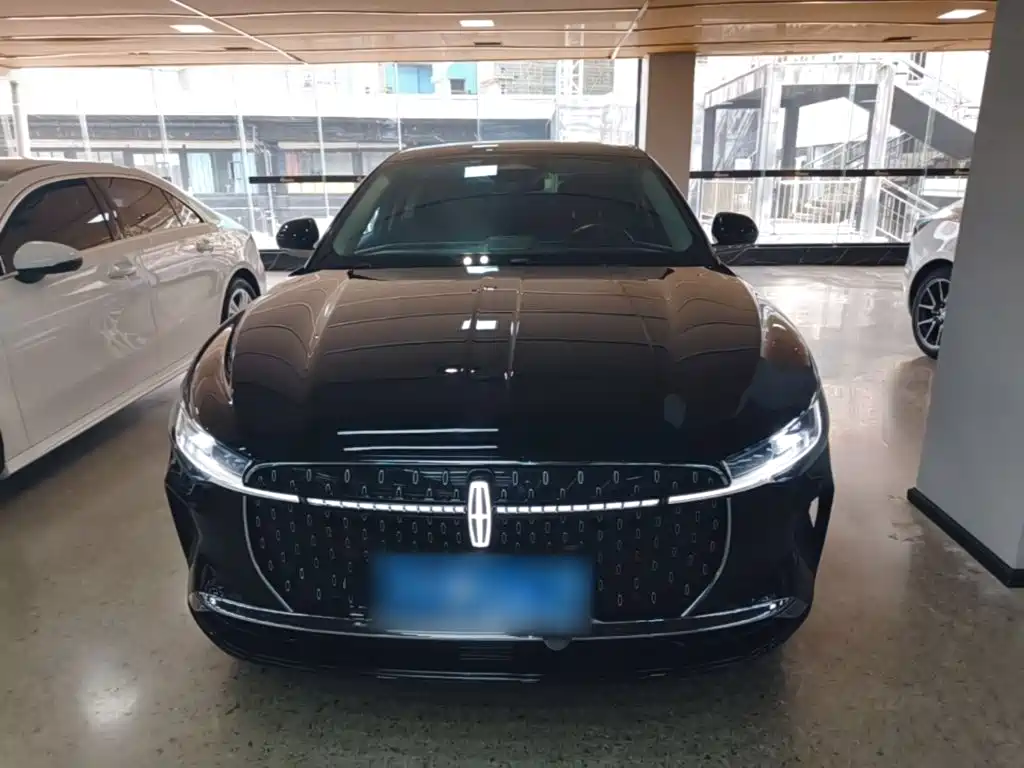 Lincoln Z — миниатюра 3