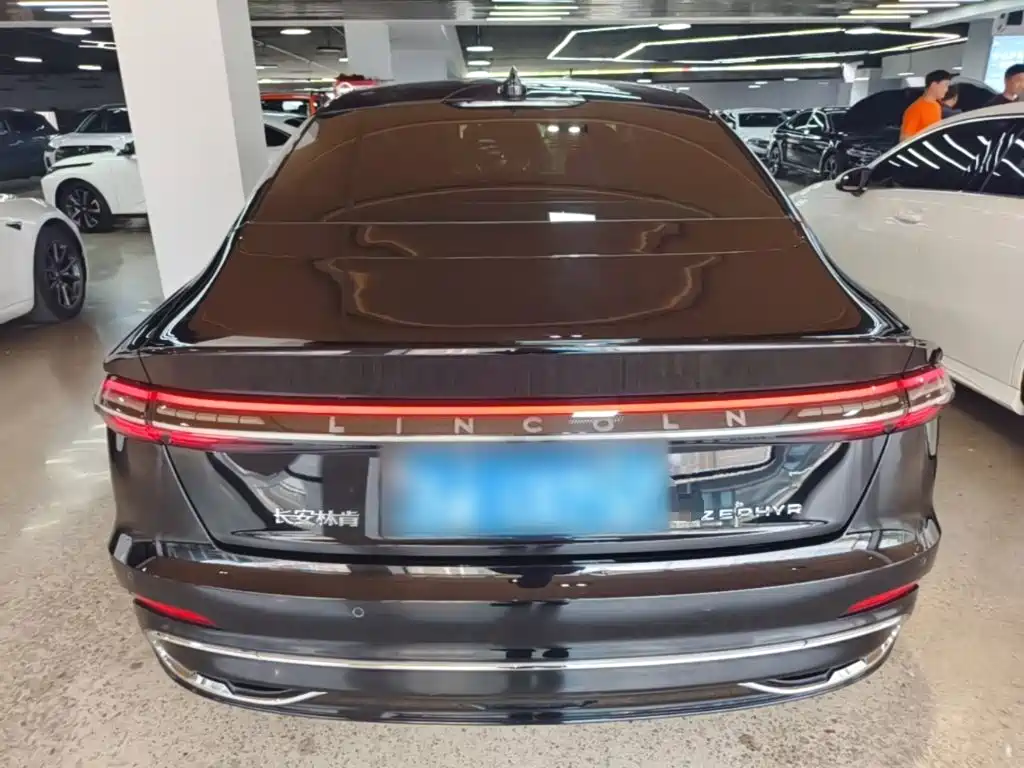 Lincoln Z — миниатюра 6