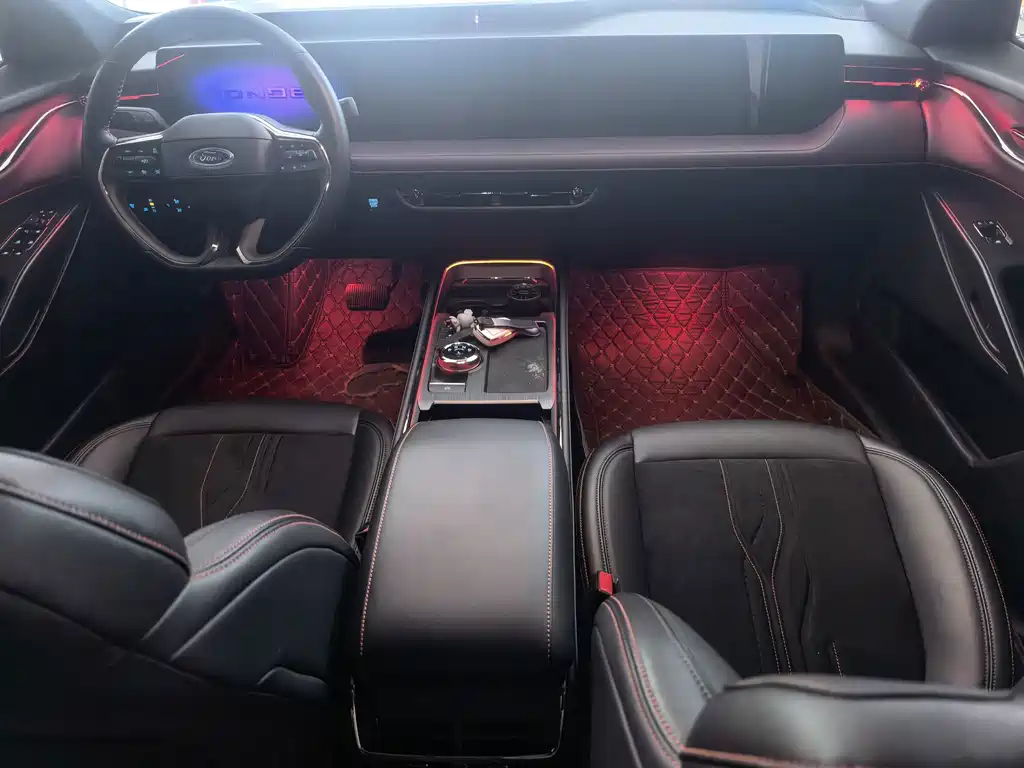 Ford Mondeo — миниатюра 8